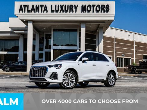 Used 2025 Audi Q3 2.0T Premium AWD/4WD image 2