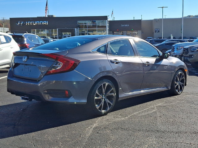 Used 2021 Honda Civic Sport image 6