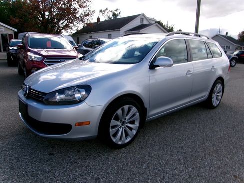 Used 2013 Volkswagen Jetta TDI image 1
