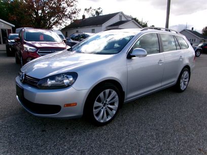 Used 2013 Volkswagen Jetta TDI