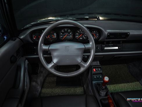 Used 1997 Porsche 911 Carrera image 21