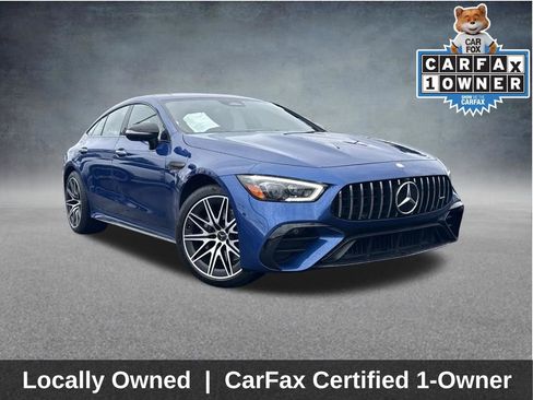 Used 2024 Mercedes-Benz AMG GT 43 image 1
