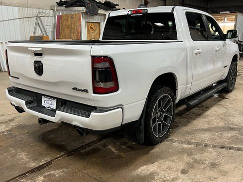 Used 2019 RAM 1500 Sport w/ Level 2 Equipment Group image 6