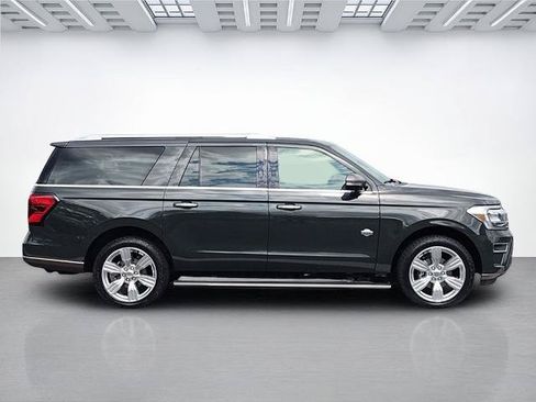 Certified 2023 Ford Expedition Max King Ranch AWD/4WD image 2
