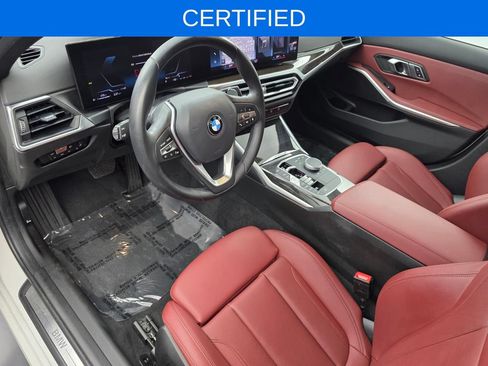 Used 2023 BMW 330i Sedan w/ Driving Assistance Package RWD image 11