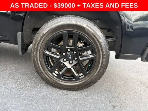 Used 2024 Chevrolet Silverado 1500 RST w/ RST All Star Premium Package AWD/4WD image 10
