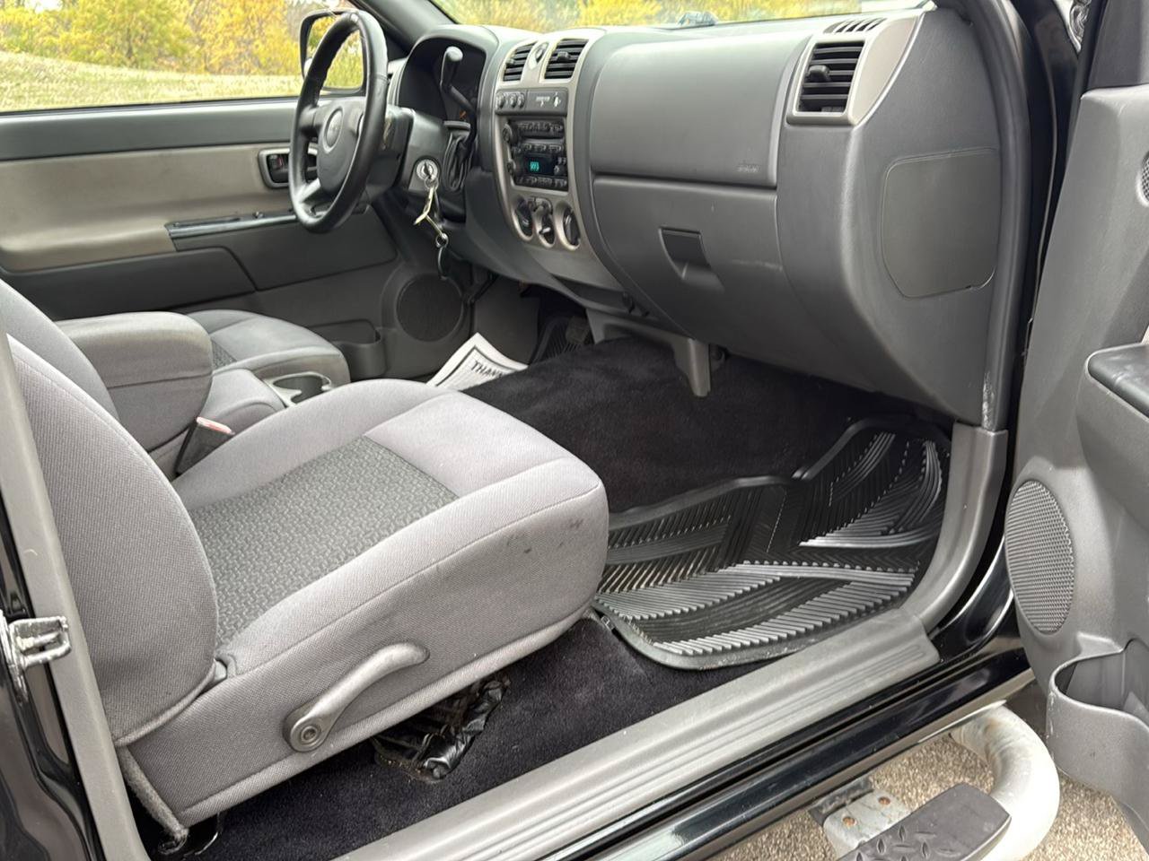Used 2005 GMC Canyon SLE w/ Safe And Sound Package AWD/4WD image 21