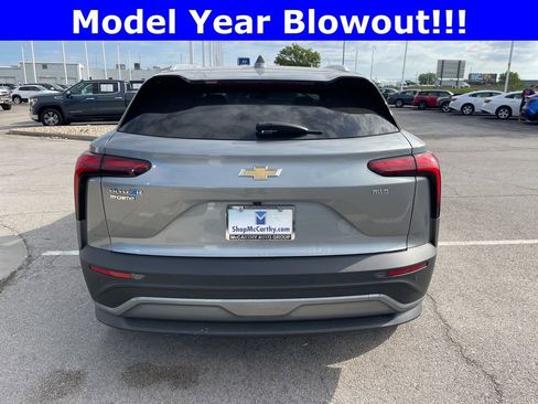 New 2024 Chevrolet Blazer EV LT AWD/4WD image 5