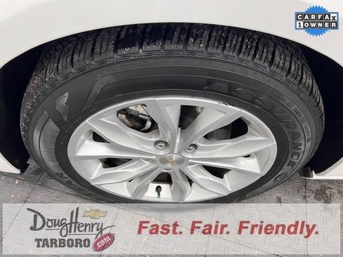 Certified 2024 Chevrolet Malibu LT image 22