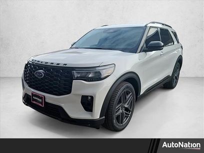 New 2026 Ford Explorer ST-Line w/ ST-Line Street Pack