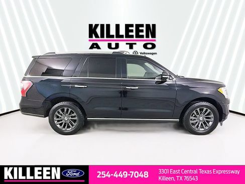 Used 2021 Ford Expedition Limited RWD image 9