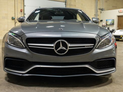 Used 2018 Mercedes-Benz C 63 AMG Cabriolet image 24