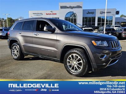 Used 2014 Jeep Grand Cherokee Limited