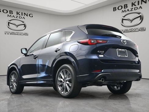Used 2025 MAZDA CX-5 AWD 2.5 S w/ Premium Plus Pkg image 12