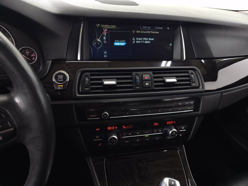 Used 2014 BMW 528i xDrive Sedan AWD/4WD image 22