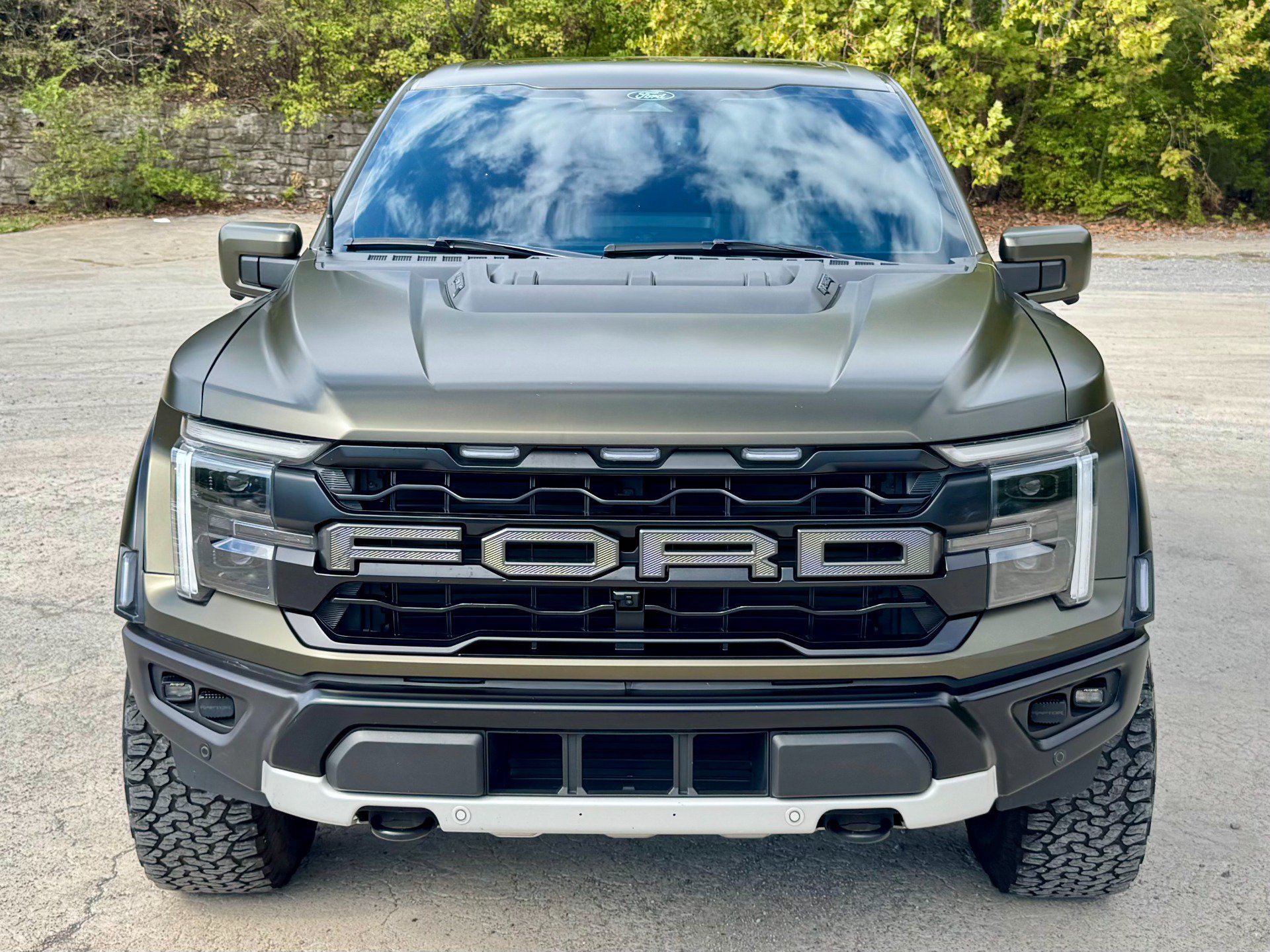 Used 2024 Ford F150 Raptor AWD/4WD image 5