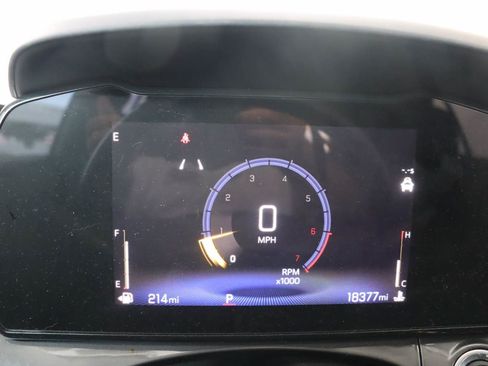 Used 2025 Chevrolet Trax ACTIV w/ Driver Confidence Package FWD image 10