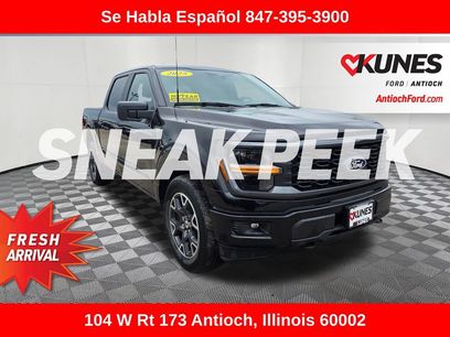 Used 2025 Ford F150 STX w/ Equipment Group 200A Standard