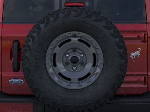 New 2025 Ford Bronco Badlands AWD/4WD image 24
