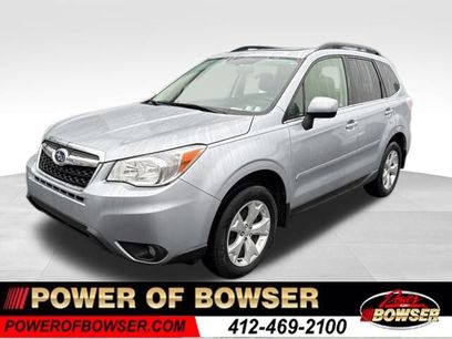 Used 2016 Subaru Forester 2.5i Limited