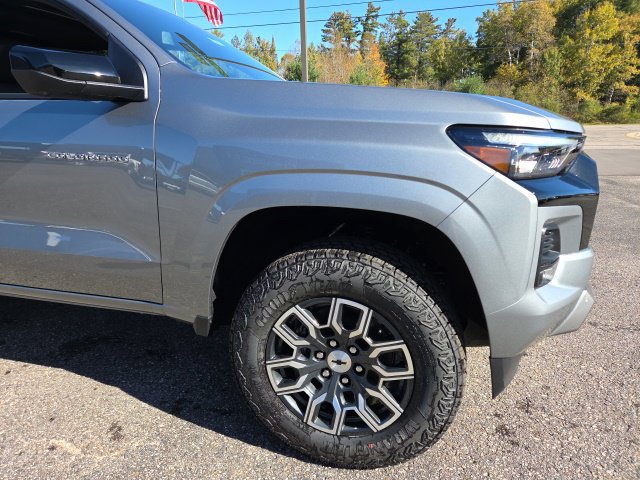 New 2026 Chevrolet Colorado Z71 w/ Technology Package AWD/4WD image 9