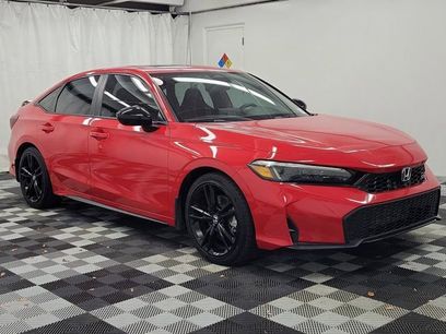 Certified 2025 Honda Civic Si