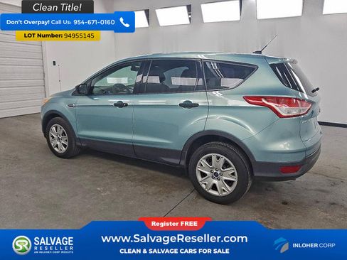Used 2013 Ford Escape S image 3