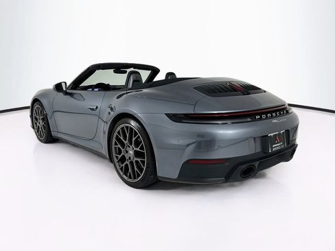 Certified 2025 Porsche 911 Carrera RWD image 3