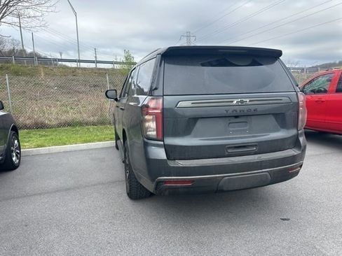 Used 2022 Chevrolet Tahoe Z71 image 29