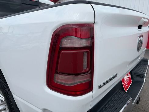 Used 2023 RAM 1500 Laramie AWD/4WD image 21