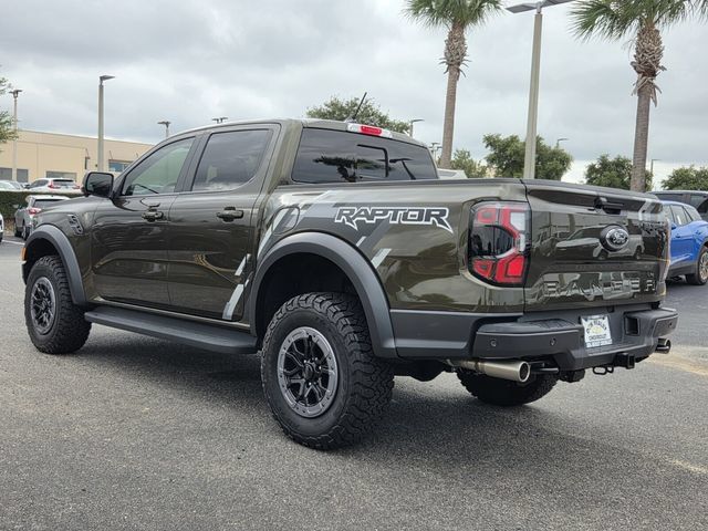 Used 2024 Ford Ranger Raptor AWD/4WD image 5