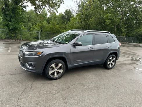 Used 2020 Jeep Cherokee Limited AWD/4WD image 18