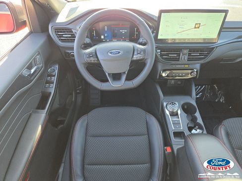New 2026 Ford Escape ST-Line w/ Tech Pack #1 image 8