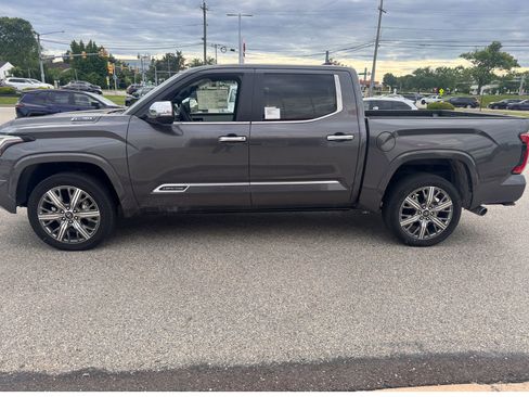 New 2025 Toyota Tundra Capstone AWD/4WD image 7
