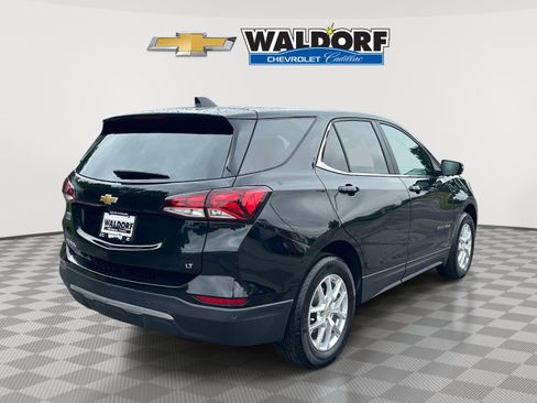 Used 2024 Chevrolet Equinox LT FWD image 6