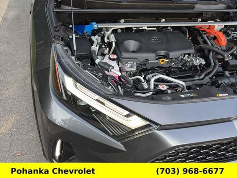 Used 2024 Toyota RAV4 XSE w/ Weather Package AWD/4WD image 32