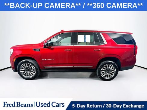 Used 2024 GMC Yukon Denali Ultimate AWD/4WD image 5