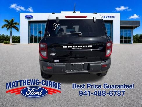 New 2026 Ford Bronco Sport Heritage w/ Convenience Package AWD/4WD image 5
