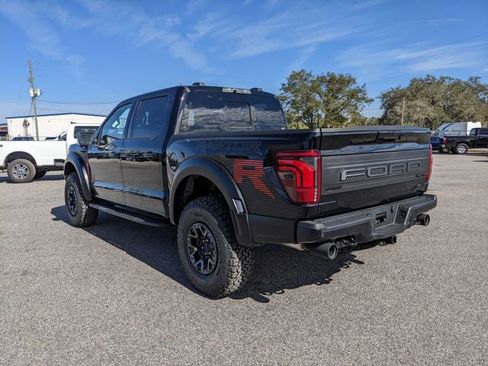 Used 2025 Ford F150 Raptor w/ Equipment Group 803A Raptor R image 6