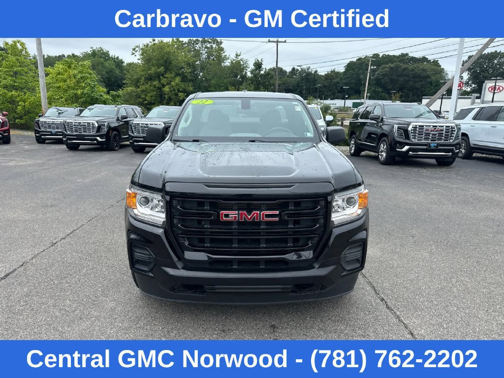 Used 2022 GMC Canyon Elevation Standard w/ Convenience Package AWD/4WD image 8