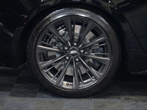 Used 2025 Cadillac CT5 V Blackwing w/ Super Cruise 1 Package RWD image 57