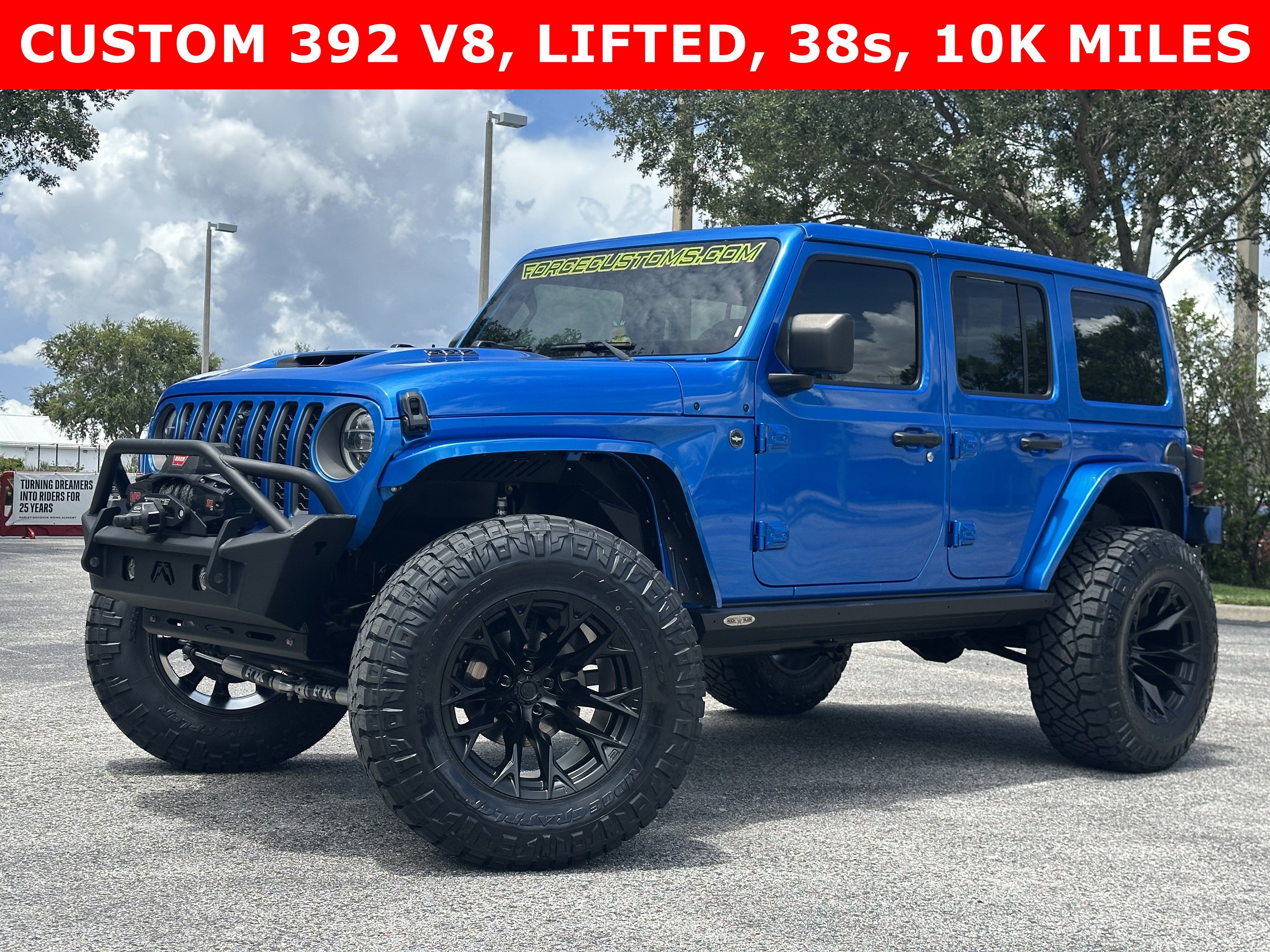 Used 2021 Jeep Wrangler Unlimited Rubicon w/ Dual Top Group AWD/4WD image 1