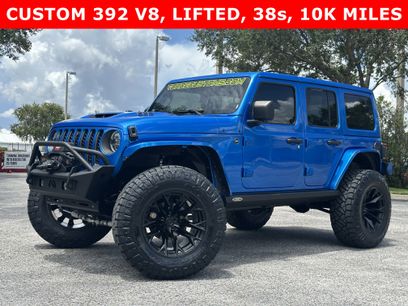 Used 2021 Jeep Wrangler Unlimited Rubicon w/ Dual Top Group
