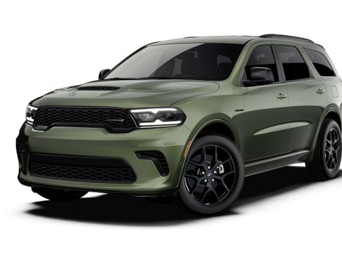New 2027 Dodge Durango GT AWD/4WD image 1