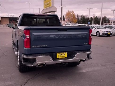 Used 2024 Chevrolet Silverado 1500 LTZ image 8