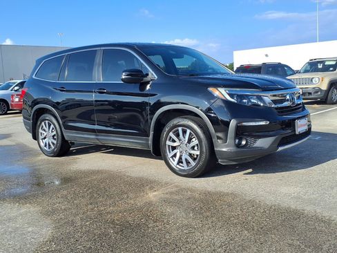 Used 2019 Honda Pilot EX-L image 2