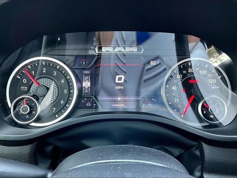 Used 2026 RAM 1500 Classic Warlock image 8