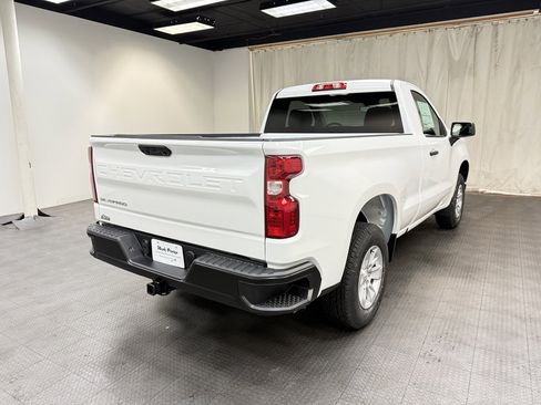 New 2026 Chevrolet Silverado 1500 W/T w/ WT Value Package image 6