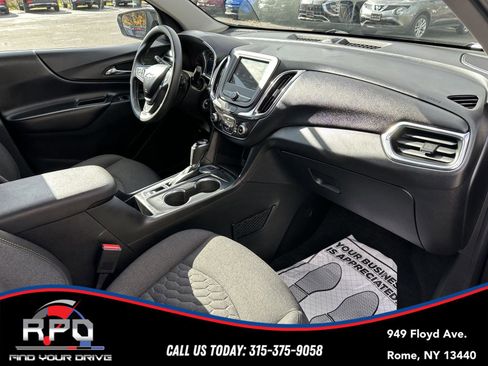 Used 2019 Chevrolet Equinox LT image 23