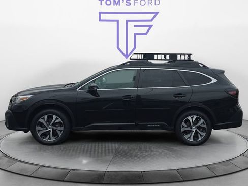 Used 2022 Subaru Outback Limited XT AWD/4WD image 3